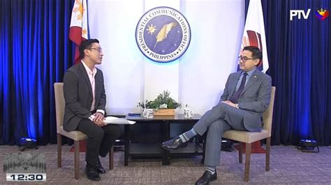 Malacañang Insider hosted by Presidential Communications .